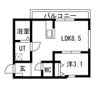 HAREの間取り画像