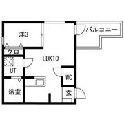 HAREの間取り画像