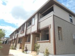 フラット エイトⅡの外観画像