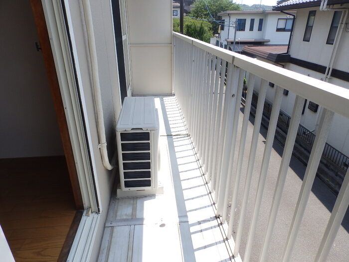 ベランダ・バルコニー