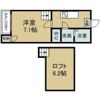 フォレスト志賀本通の間取り画像