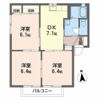 クレストNの間取り画像