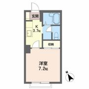 セフィラ・ミカミBの間取り画像