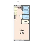 クオ－レ玉川学園Ⅰの間取り画像