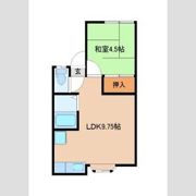 Fineテラスの間取り画像