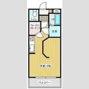 グランシャリオの間取り画像