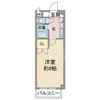 レージュ松原の間取り画像