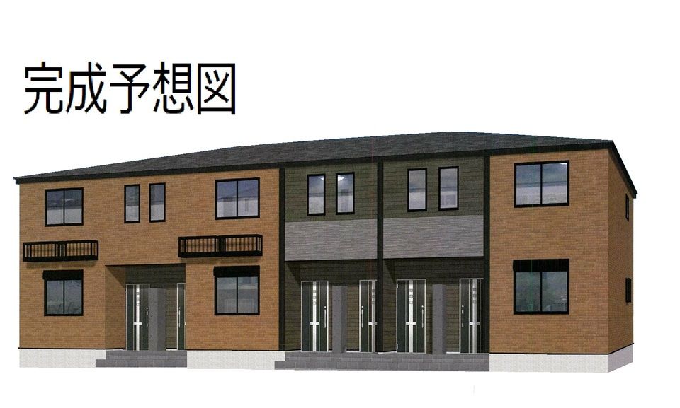 ブラウニーペットハウスの外観画像