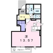 ネオプリマートの間取り画像