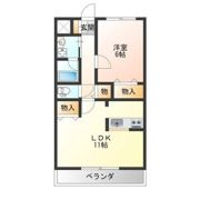 ベルタ カーサの間取り画像