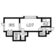シュエットの間取り画像