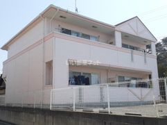 ハイツ晴海2号館の外観画像
