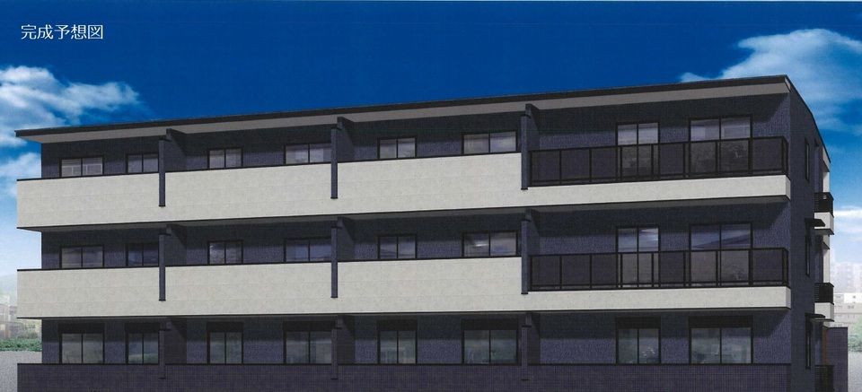 EXCEED箕面の外観画像