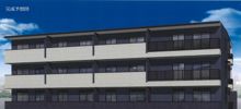 EXCEED箕面の間取り画像