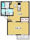 アーバン太田 A棟の間取り画像