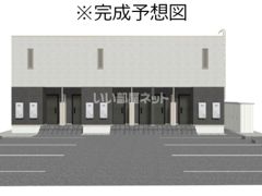 RESUA青柳の外観画像