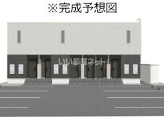 RESUA青柳の外観画像