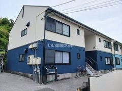 メゾントランキル A棟の外観画像