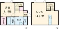 BUDDIESの間取り画像