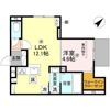 LaMaison大田町の間取り画像