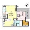 LaMaison大田町の間取り画像