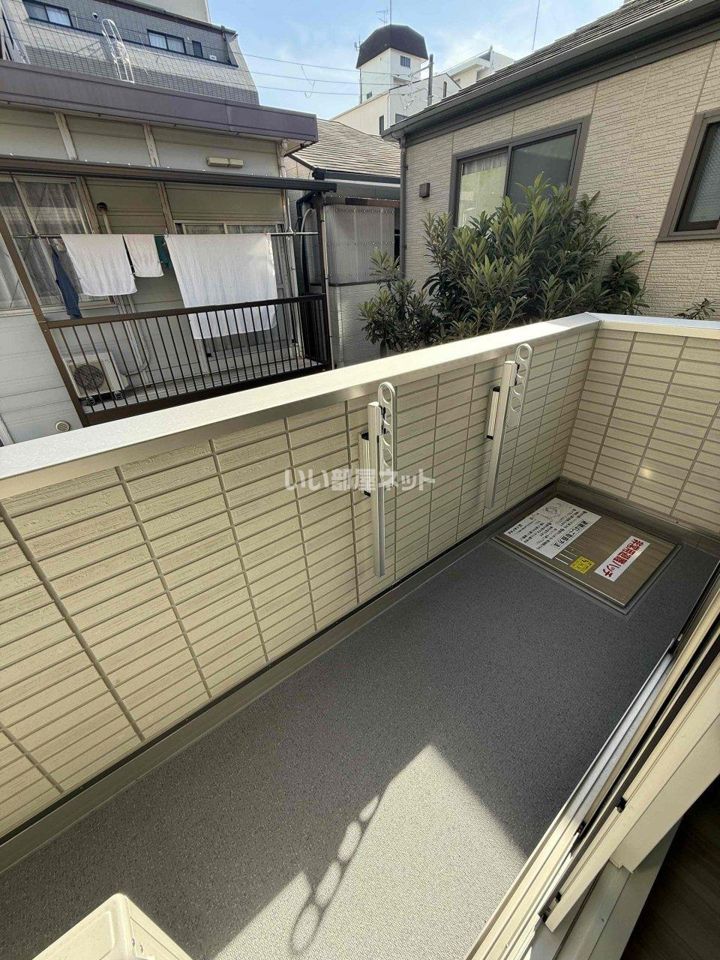 ベランダ・バルコニー