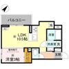 LaMaison大田町の間取り画像