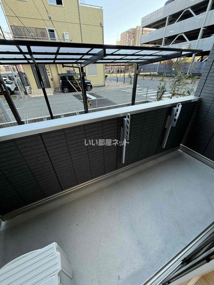 ベランダ・バルコニー