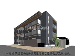 LaMaison大池町の外観画像