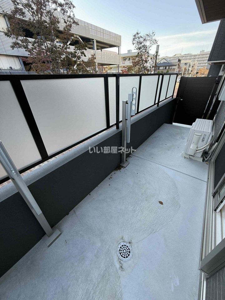 ベランダ・バルコニー