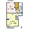 エスペランサ木津の間取り画像