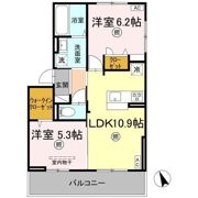 Tiare Manbaiの間取り画像