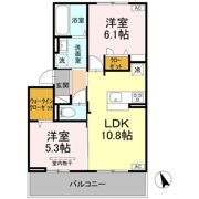 Tiare Manbaiの間取り画像