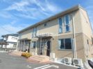 ウィル横町の外観