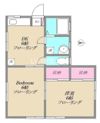 ラ・ファミールの間取り画像