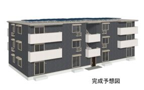 イオメール竹末の外観画像