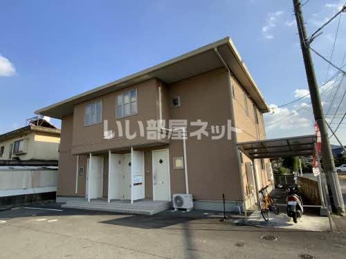 シャーメゾンアリサの外観画像