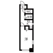 グレイス国府宮Ⅱの間取り画像