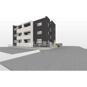 仮称)一宮市苅安賀MSの外観画像