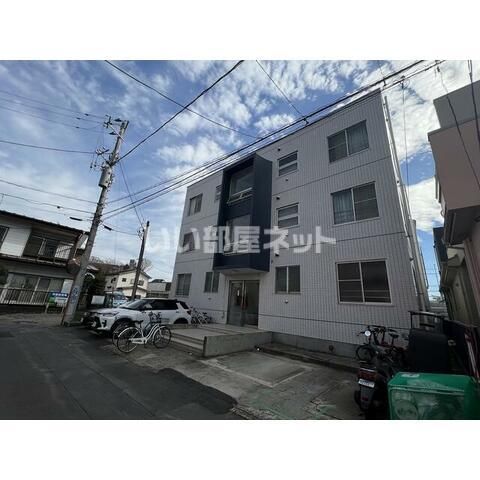 湘南ハイムの外観画像