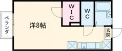 三国ヶ丘IVY HOUSEの間取り画像