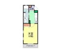 ism伝馬町の間取り画像