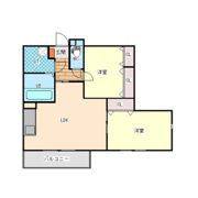 仮称)一宮市苅安賀MSの間取り画像