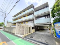 カリーノ玉川上水の外観画像