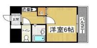 PS HIGASHI OSAKAの間取り画像