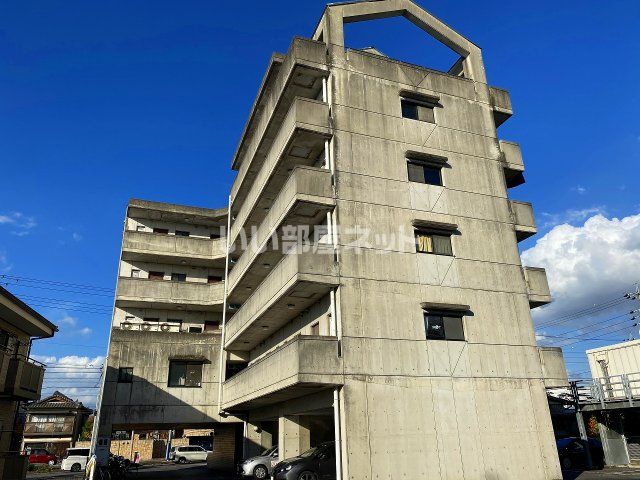 各務野ハイツの外観画像