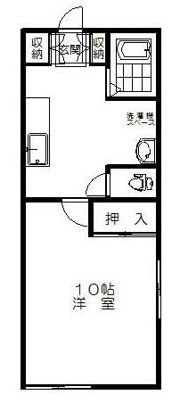 ロータス・フラワーの間取り画像