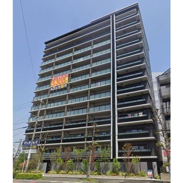 デュオヒルズ三河豊田の外観画像