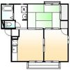 MKコーポの間取り画像