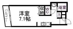 ファインアベニューの間取り画像